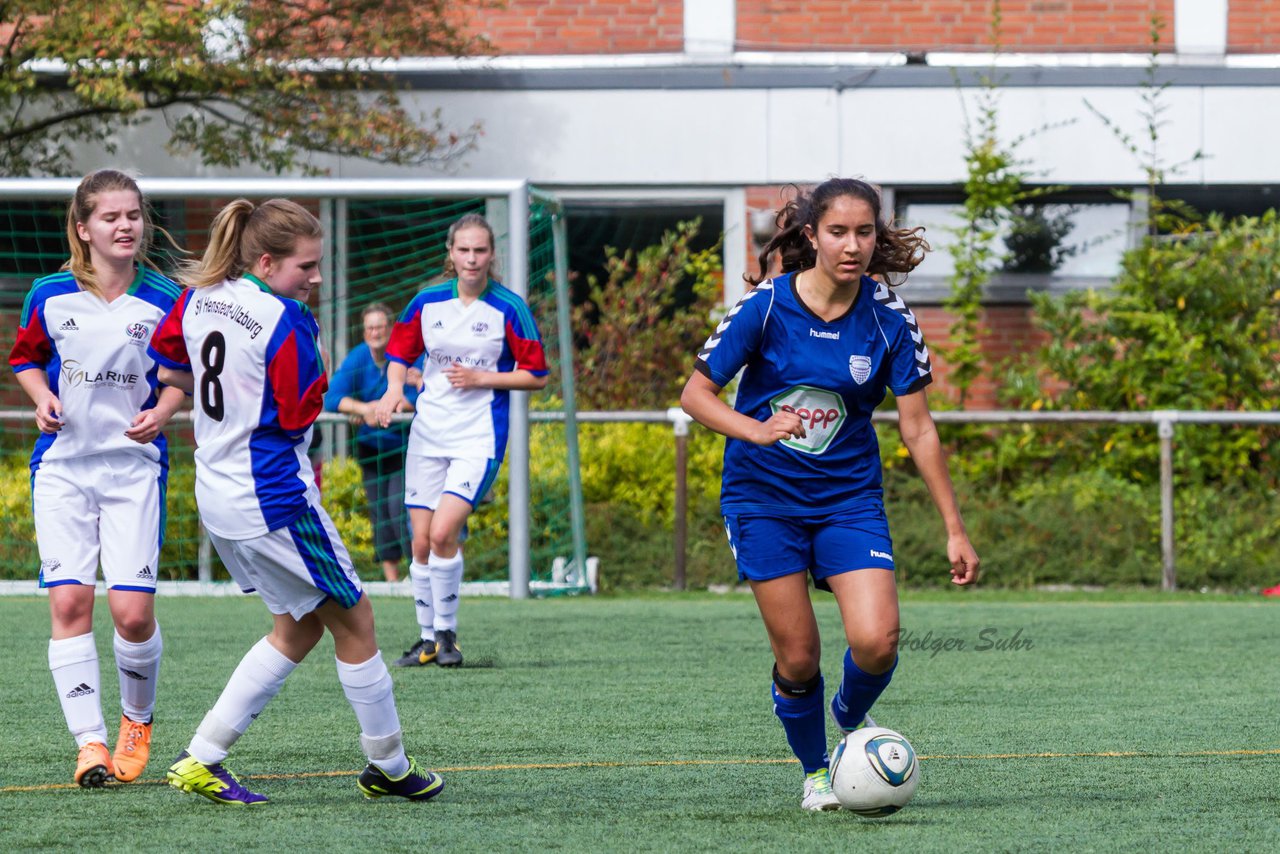 Bild 65 - B-Juniorinnen SV Henstedt Ulzburg - FSC Kaltenkirchen : Ergebnis: 3:2